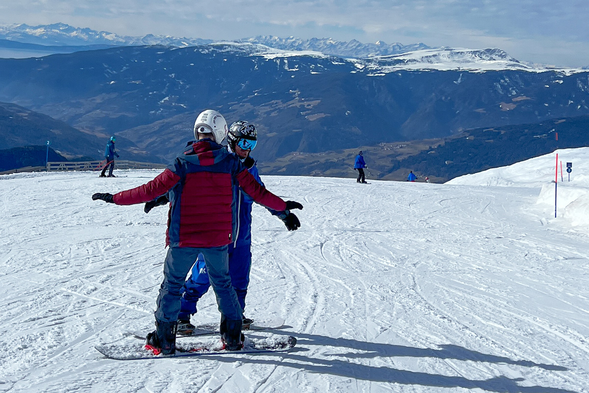 Corsi per Bambini e Junior  Scuola Italiana di Snowboard e Sci